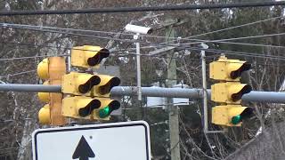 McCain PV Traffic Signals