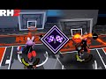 [RH2] THE POWER OF HOF CONTACT FINISHER AND 99 DUNK!