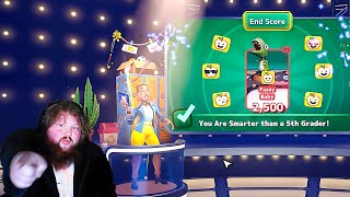 I Played The Are You Smarter Than Fifth Grader DLC!