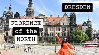 Florence of Germany | Dresden Travel Vlog | Cinematic Vlog | Top Places In Dresden