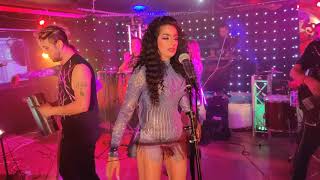 Grupo Aline Sonicumbia - Tus Jefes No Me Quieren (En Vivo Coyotes Night Club 2020)