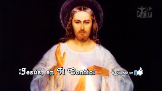 CORONILLA a la DIVINA MISERICORDIA (3 de Marzo)