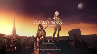 【SCARLET NEXUS Demo】超期待の新作！ハードモードに挑戦！【ユイト編】