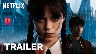 Wednesday Addams Season 02 | Trailer | Netflix | Trailer Expo's Concept Version