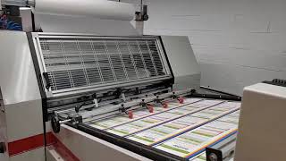 Best Graphics (USA) - Ecosystem Modulo 102 JPN Film Laminator