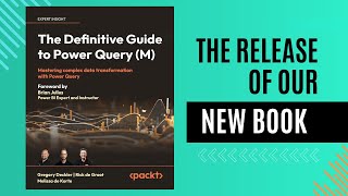 The Definitive Guide to Power Query M - What to expect?