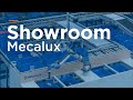 Mecalux Showroom - Innovation in intralogistics and storage