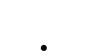 Bouncing ball: C Programming