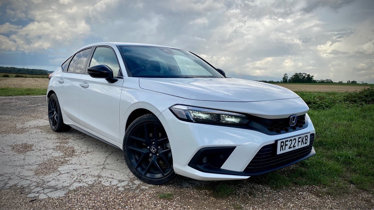 Honda Civic Review Youtube