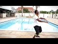 Timaya New Afro-dance fitness choreography by Said Zumba