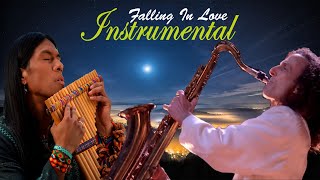 The Very Best Of Saxophone and Pan Flute Instrumental Love Songs 💖 Best Relaxing Instrumental Music