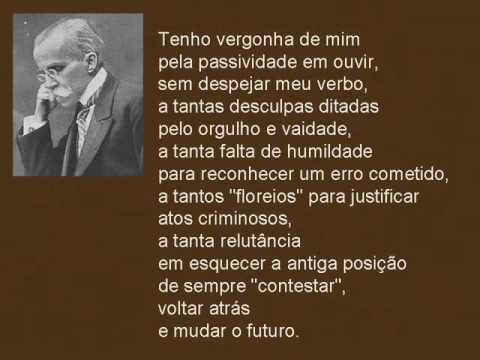 CLEIDE CANTON E Ruy Barbosa- "Sinto Vergonha De Mim" - YouTube