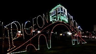 WINTERFEST Years End in PIGEON FORGE TN | The Old Mill
