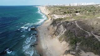 Israel  - Ashkelon National Park