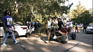 NBA YoungBoy  - Murder Business (official video)