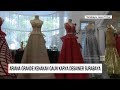 Ariana Grande Kenakan Gaun Karya Desainer Surabaya | CNN ID Update