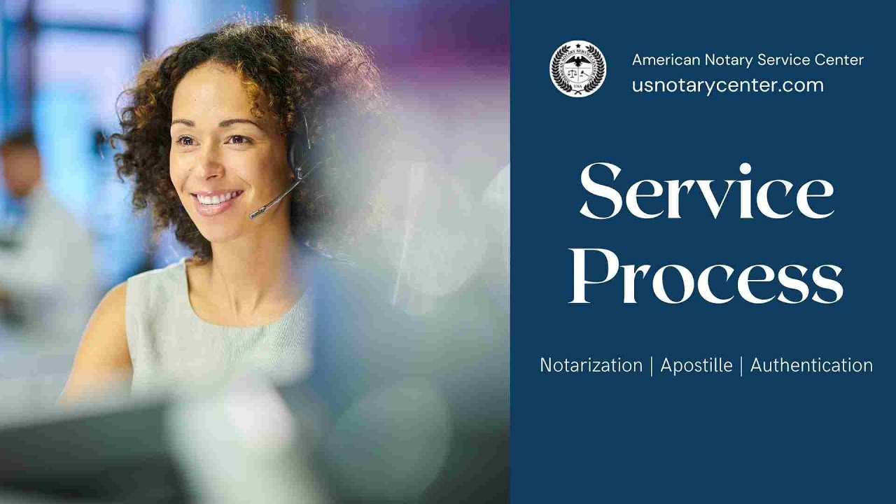 Apostille And Authentication Service Process 5 Steps American