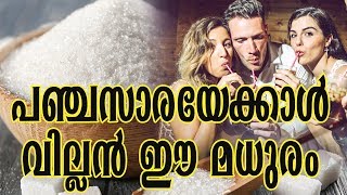 പഞ്ചസാരയേക്കാൾ വില്ലൻ ഈ  മധുരം Healthy kerala | Health tips | Sugar tips | Health | Health care