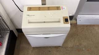 Goodwill Picks 1/23/2024 : Working 16 Sheet Shredder For $10!