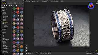 Maverick Render Studio for MatrixGold