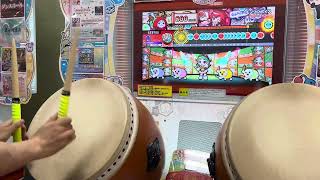 太鼓の達人ニジイロver モノクロボイス裏 全良