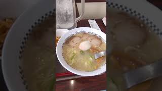 愛知のソウルフード、スガキヤのラーメン！【ゆかりん】