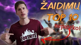 TOP 10 Geriausi Žaidimai Vasaros Pradžiai | by Kinguin