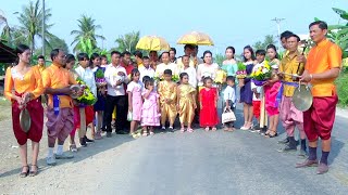 ពិធីហែរជំនូនសប្បាយៗ/Wedding Day