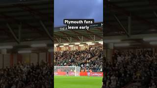 Plymouth Argyle: The Most Embarrassing Fans In Football