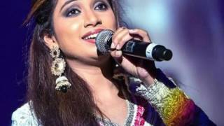 Shreya Ghoshal hit song - Amar gane bhorbela