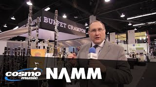 Buffet Crampon Legende Clarinet - Cosmo Music at NAMM 2018