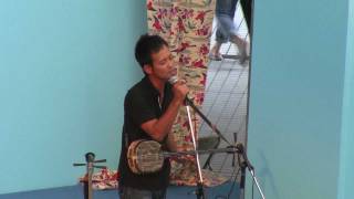 池田卓 lanlan 琉球もーあしびー沖縄・島唄ライブ２０１１