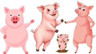 STOOD UP PIG