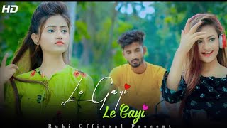 Le Gayi Le Gayi | Dil To Pagal Hai | Cute Love Story | Ft. Ruhi & Kamolesh | Ruhi Official Presents