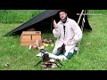 preparing to survive in the flintlock era 18th century trekking set up u0026 gear testing