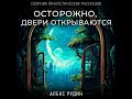 Алекс Рудин – Осторожно двери открываются. Сборник фантастических рассказов. Аудиокнига