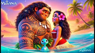 Beyond the Reef: Moana and Maui Return With Ocean Songs for a New Generation