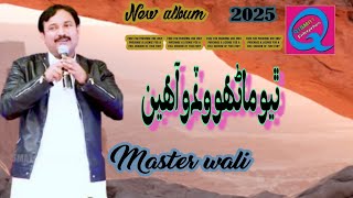 wado_manhon_aheen_ajkalh [[ Master wali ]] new album 2025 Qismatenterprises