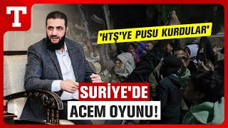 Suriye'de Yeni Dönemin İlk Krizi! İran'dan HTŞ'ye Pusu - Türkiye Gazetesi