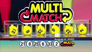 8_6_20 - Multi Match