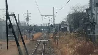 【20240316　御殿場線】11御殿場(ごてんば)〜南御殿場(みなみごてんば)