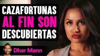 Cazafortunas Al Fin Son Descubiertas | Dhar Mann Studios