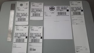 More Customized UPS Shipping labels