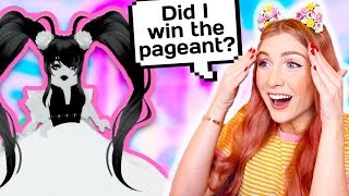 The Royale High Dress Up Challenge Roblox Royale High School - megan plays roblox royale high sunset island