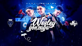 MEGA DO TRAVA 04 - FICA DE 4 MENINA - DJ WESLEY GONZAGA