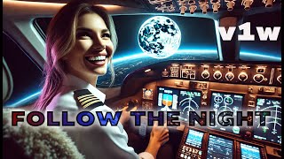 Follow the Night v1w: Future Pop Song Me T x  sMV short Music Videos #music  #musicvideos