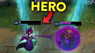When LOL Players Are HEROES...  BEST SAVES COMPILATION (League of Legends)