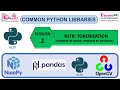 NLTK: SESSION 02 - TOKENIZATION (WORD TOKENIZATION AND SENTENCE TOKENIZATION)