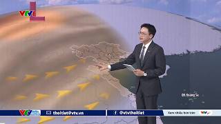 Dự báo thời tiết 18h45 - 10/04/2026 | Ngày mai nơi nào nắng nóng nhất? | VTVWDB