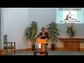 Message Only: DEALING WITH “DIFFICULT” PEOPLE by Rev.  Jan Mourning, June 9, 2024